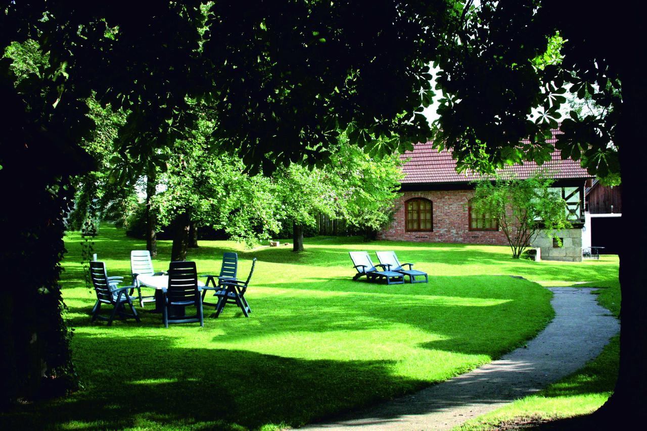 Ferienwohnung Zeck Бад-Штаффельштайн Экстерьер фото