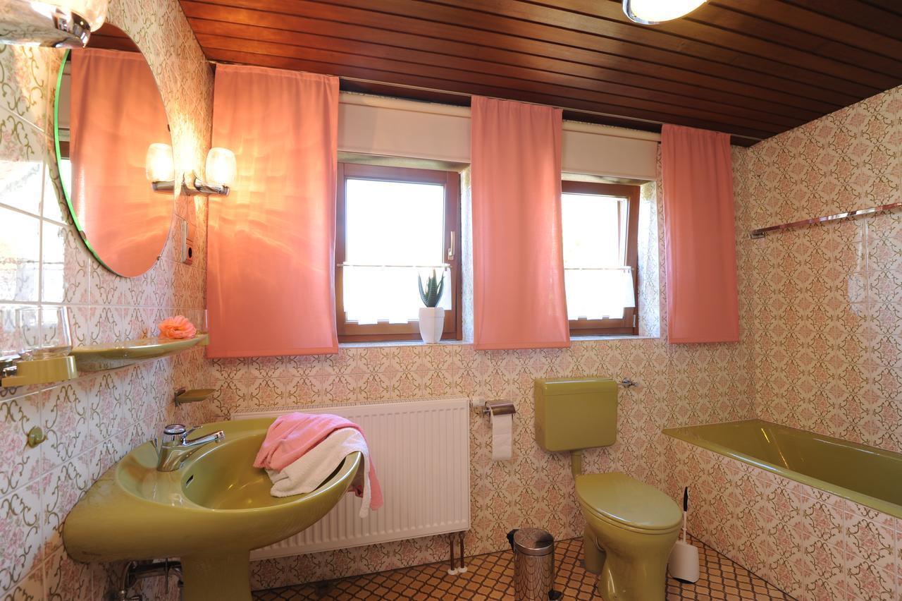Ferienwohnung Zeck Бад-Штаффельштайн Экстерьер фото